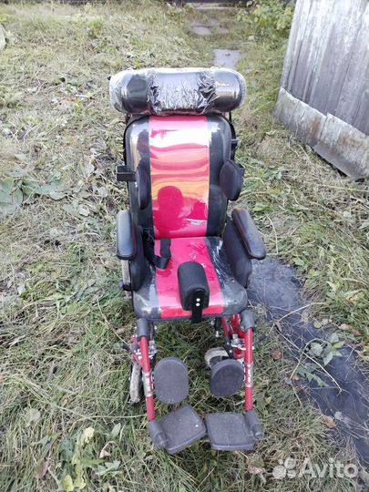 Инвалидная коляска бу