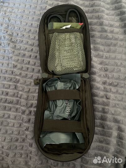 Подсумок медицинский укомплектованный