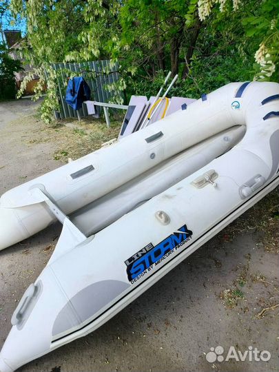 Лодка Stormline Activ310