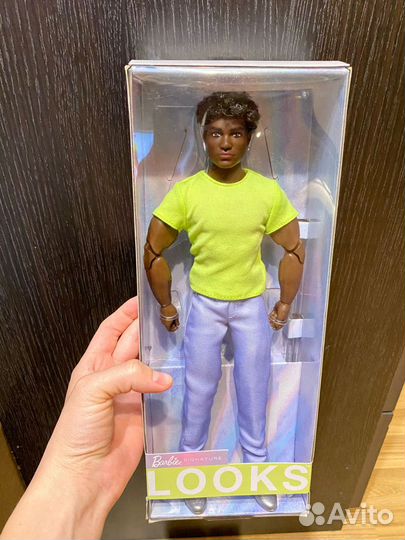 Кукла barbie looks 25 Ken