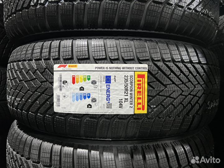 Pirelli Scorpion Winter 2 Elect 235/50 R21 108V