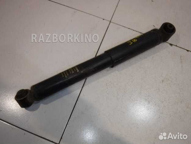 Амортизатор задний Ниссан