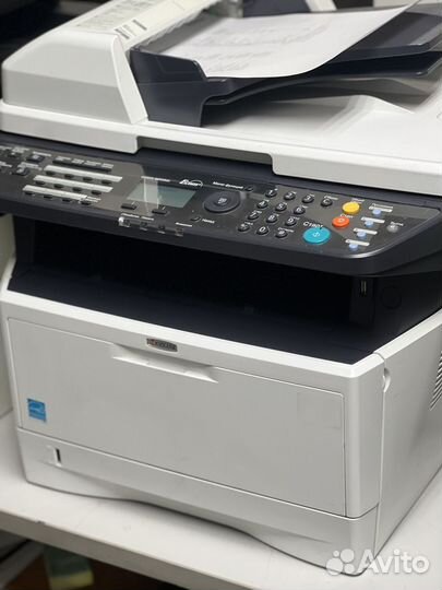 Kyocera ecosys m2030dn