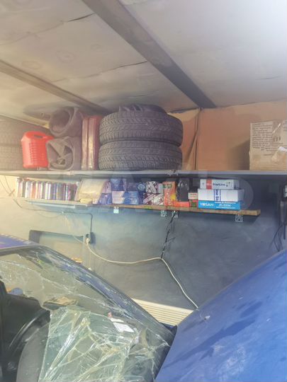 Гараж, 20 м²