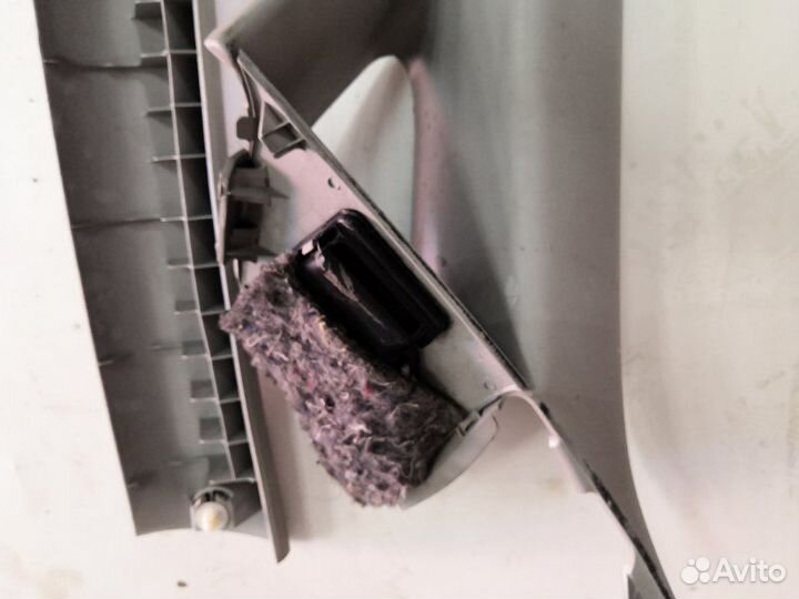 Накладка на стойку кузова передняя Toyota Wish