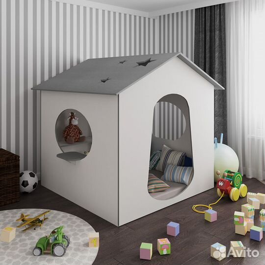 Детский уголок