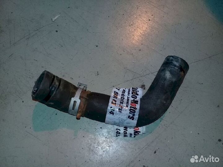 Патрубок охлаждения (радиатора) 45161-AG010нижний