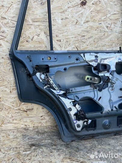 Дверь Daewoo Nexia