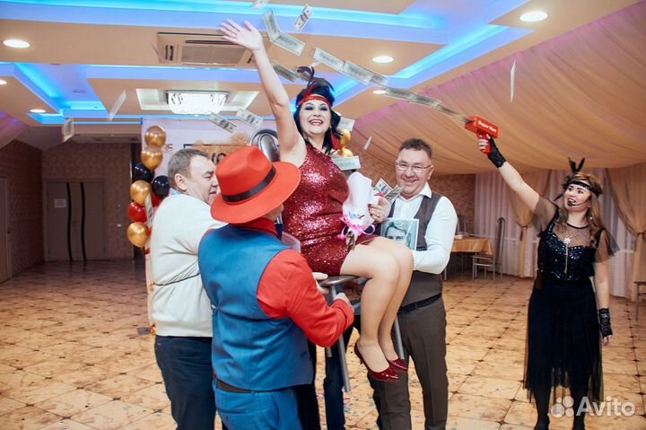 Ведущая праздничных мероприятий Ольга+ DJ