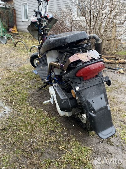 Мопед 72 куба