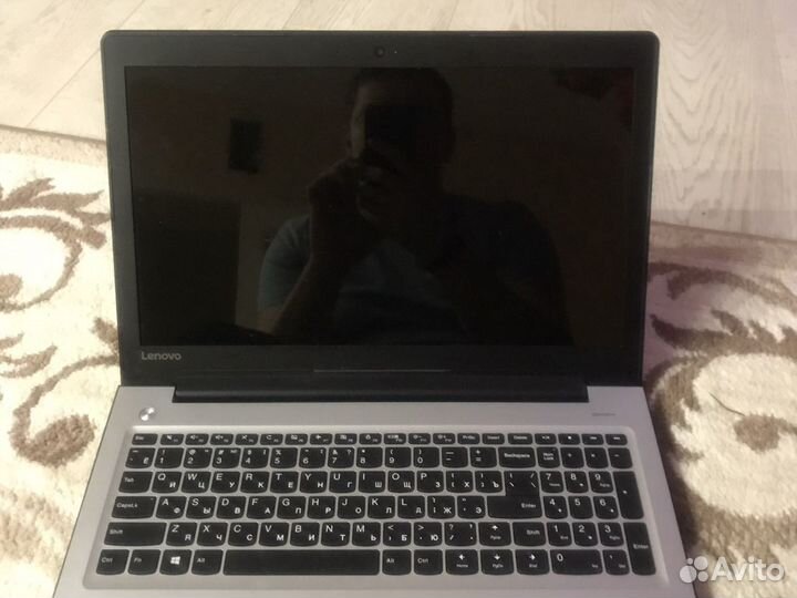 Lenovo ideapad 310-15ISK