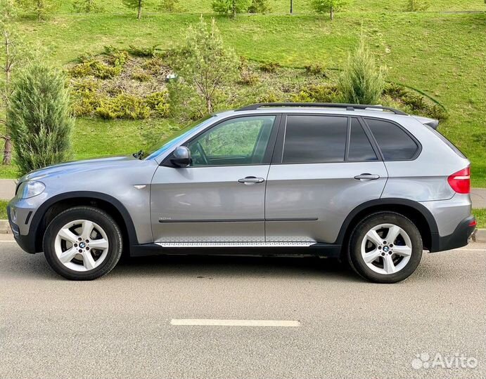 BMW X5 3.0 AT, 2007, 224 000 км