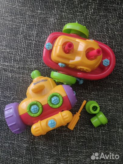 Подводная лодка игрушка