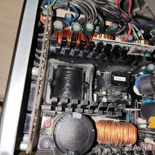 Блок питания Chiftec 1000W