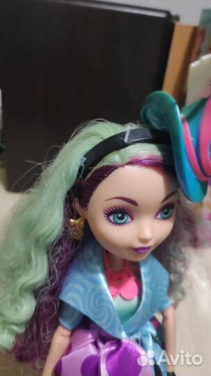 Кукла Ever After High Меделин Хеттер