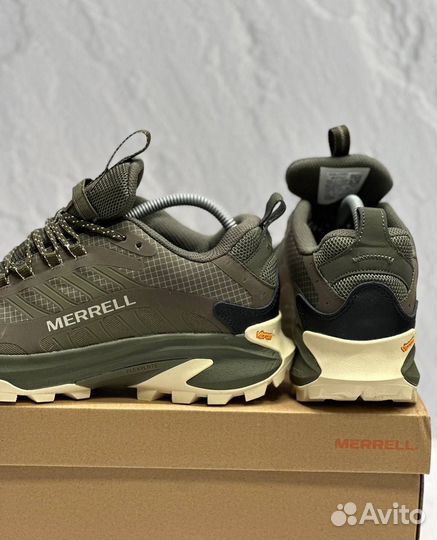 Зимние мужские кроссовки Merrell (41-46)