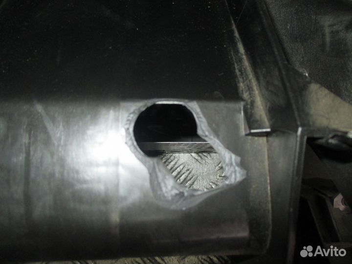 Торпедо Renault Logan 2005-2014