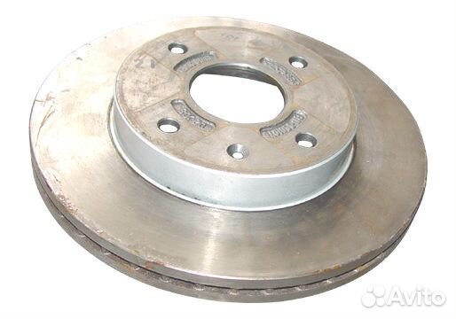 Диск тормозной передний Chery Cross Eastar