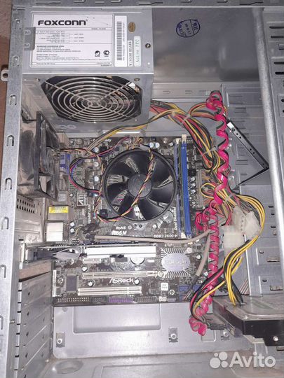 Компьютер в сборе бу