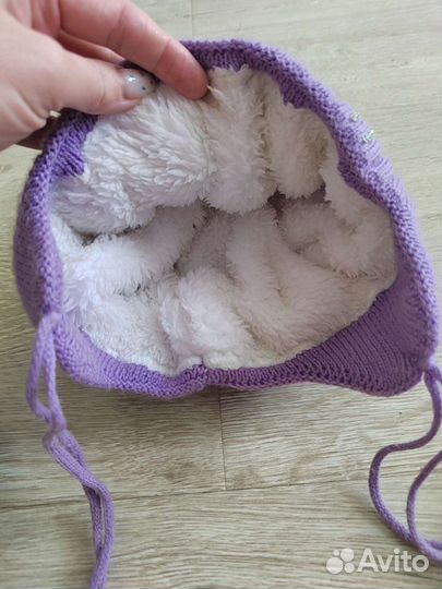 Шапки для девочки