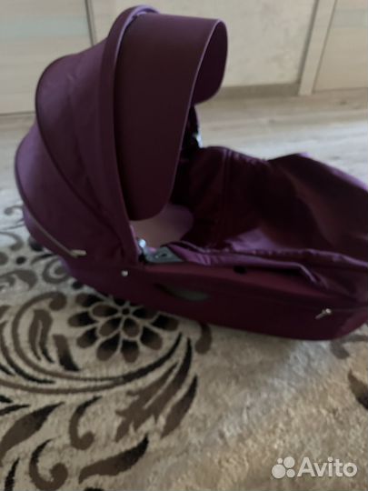 Люлька Стокке