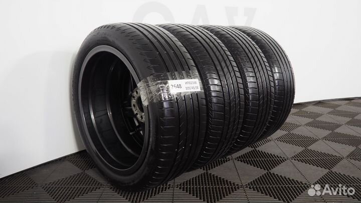 Комплект колёс Mercedes-Benz AMG R18