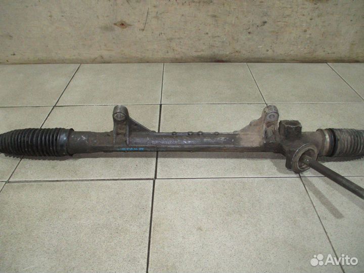Рейка рулевая Renault Megane 2
