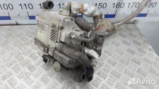 Автономный отопитель (вебасто) audi A8 D3 (GSE09KH