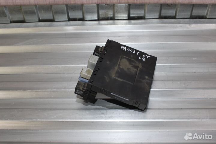 Блок управления бортовой сети Бмв Bmw Х5 E53