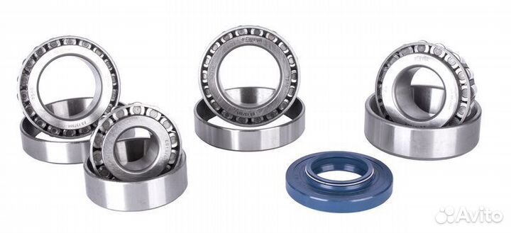 Ремкомплект редуктора моста Спайсер УАЗ полный