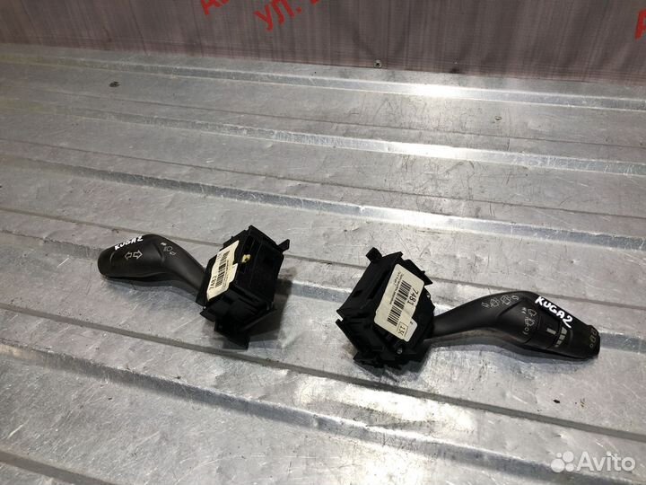 Подрулевые переключатели Форд Kuga 2
