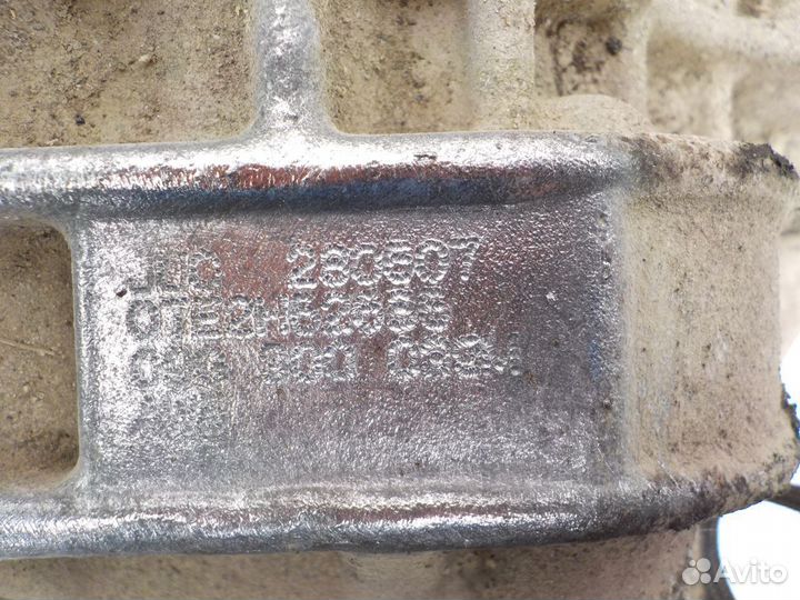 Коробка передач АКПП кпп Пассат B6 Б6 2.0 BVY