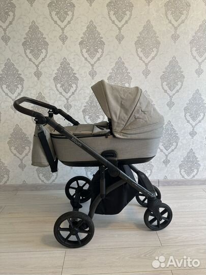 Коляска Roan bloom 3в1