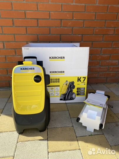 Корпус на karcher k7 compact