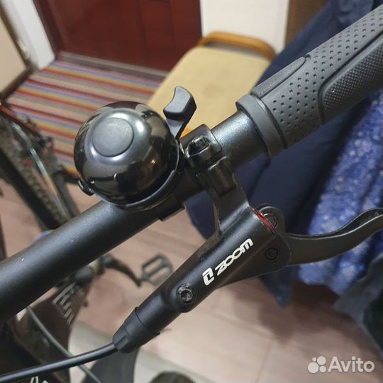 Велосипед stark Hunter 29.3 2022 на гарантии