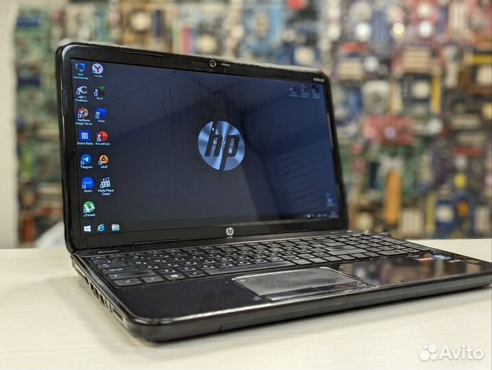 Hp pavilion g6