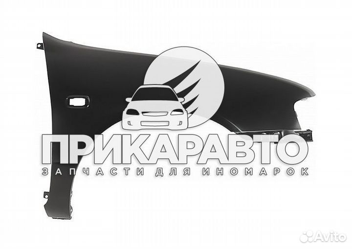 Крыло Правое Nissan primera P11 95-01