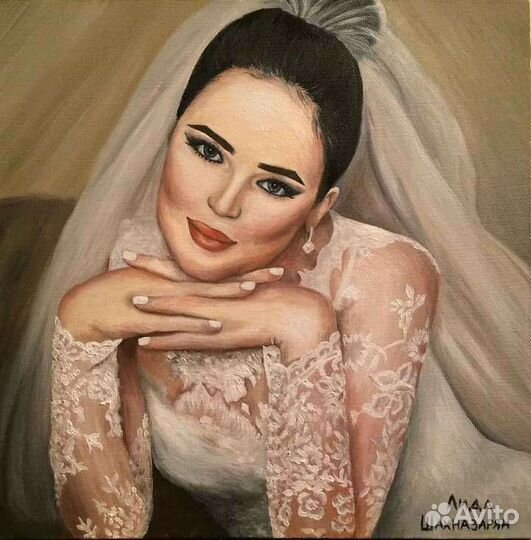 Картина маслом