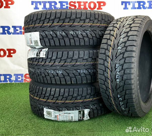 Kumho WinterCraft Ice Wi32 235/50 R18 101T