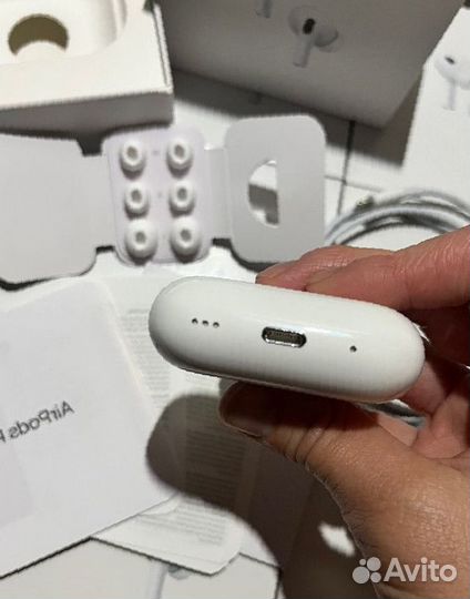 Наушники Apple AirPods Pro 2