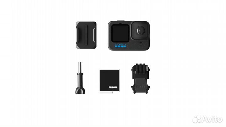 Экшн камера GoPro Hero 11 / 12 Black