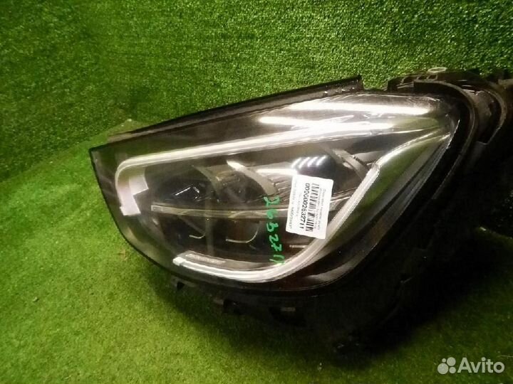 Фара левая Mercedes-Benz GLC