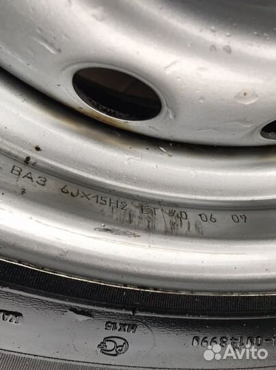 Колеса на ниву chevrolet r15