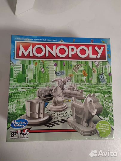 Игра монополия