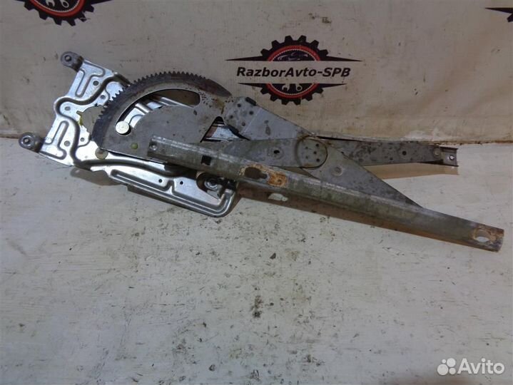 Стеклоподъемник электр. передний правый Dodge Int