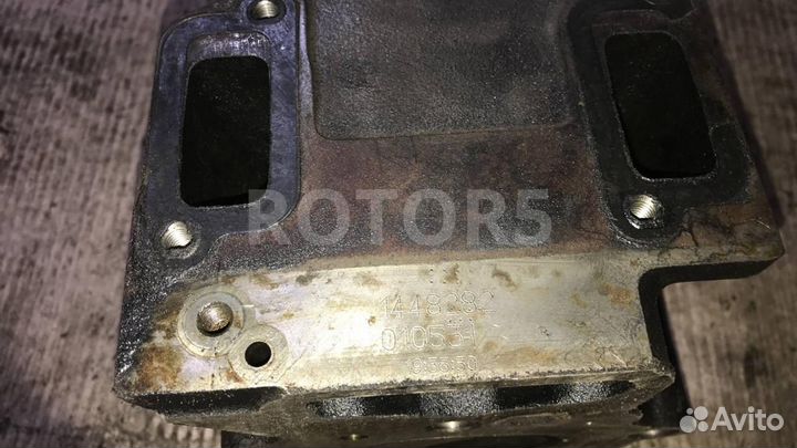 Головка блока цилиндров Scania 124 4 2001 1448282