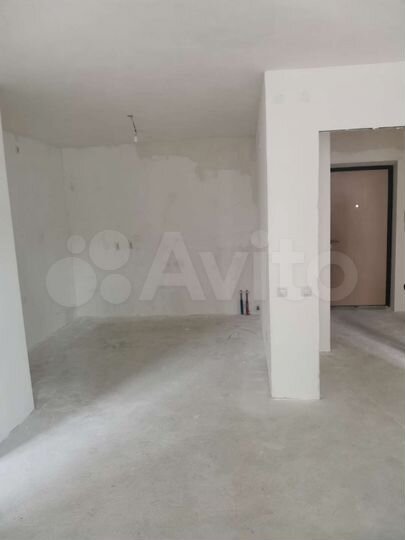 2-к. квартира, 51,5 м², 2/9 эт.