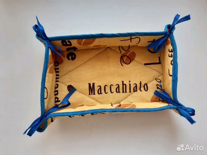 Оригинальная подставка-прихватка