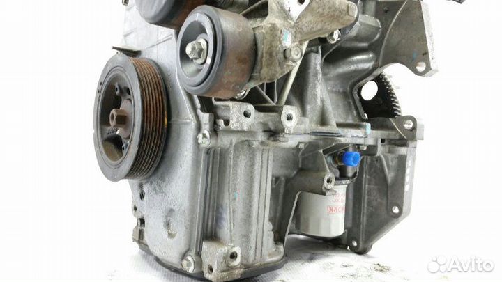 Двигатель Nissan Note E12 HR12 2013