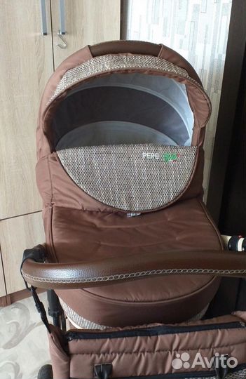 Детские коляски 2 в 1